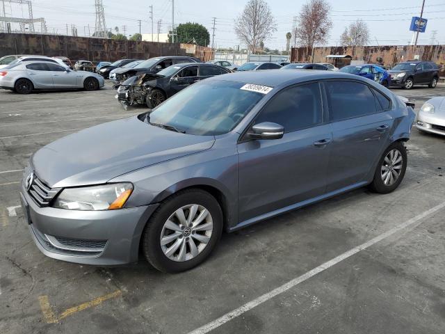 Obraz 2013 VOLKSWAGEN PASSAT S 2013