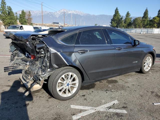 Image 3 of 2019 FORD FUSION SE 2019 with VIN 3FA6P0LU5KR148853