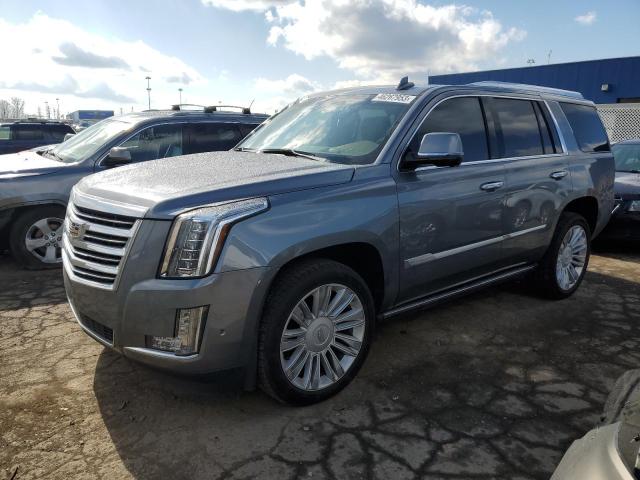 Obraz 1 z 2019 CADILLAC ESCALADE PLATINUM 2019 z VIN 1GYS4DKJXKR335799