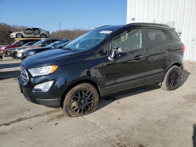 2018 FORD ECOSPORT SE 2018 image