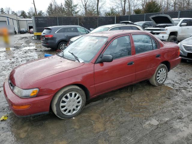 Изображение 1 1993 TOYOTA COROLLA  1993 с VIN JT2AE04E4P0048230