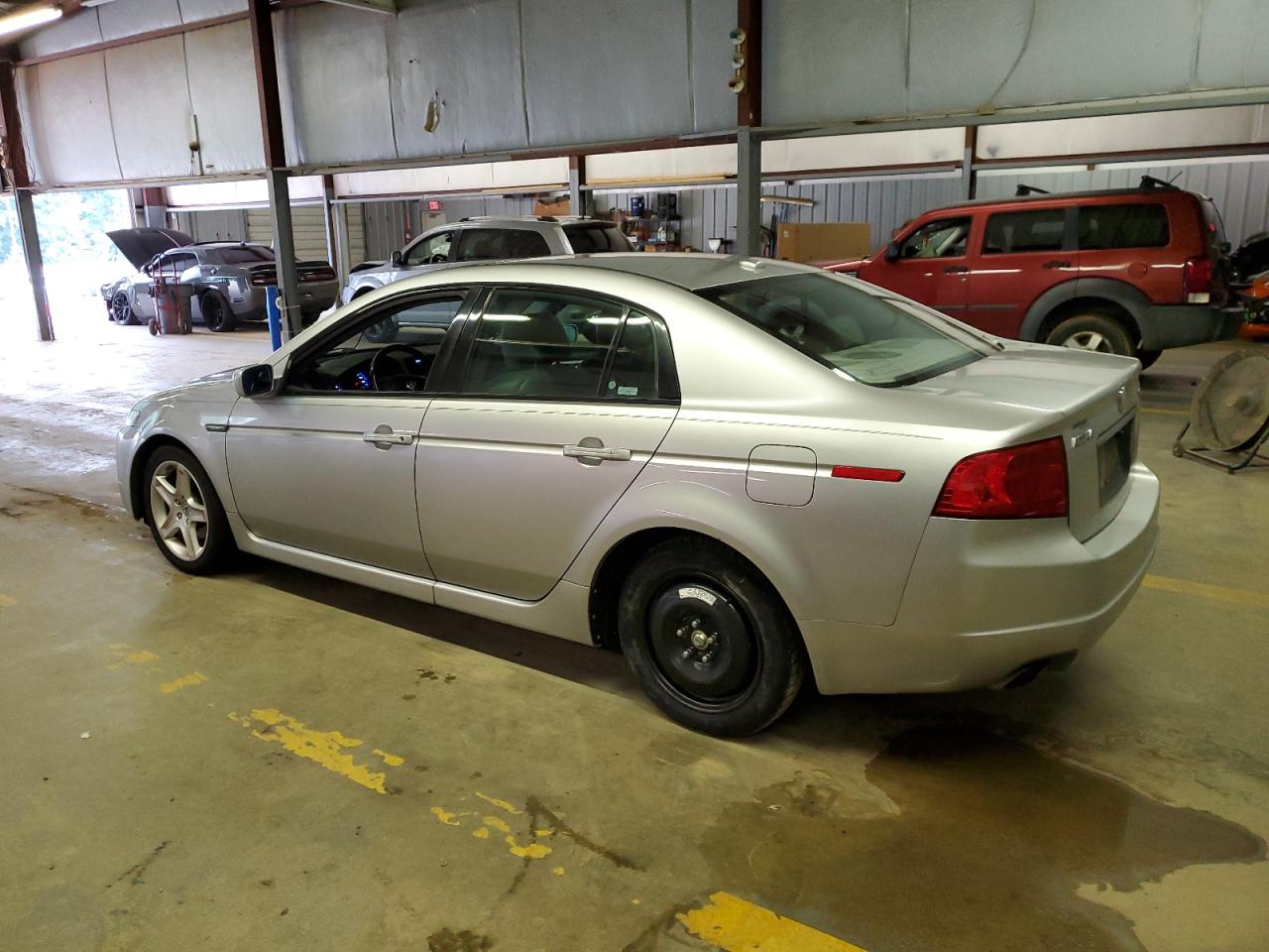 Image 2 of 2006 ACURA 3.2TL  2006 with VIN 19UUA66216A008414