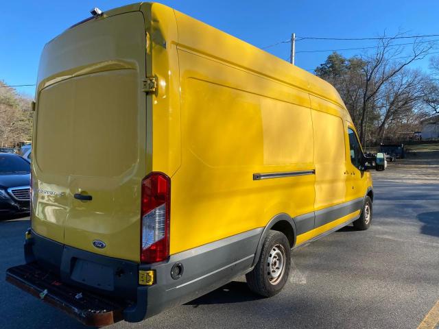 Image 3 of 2015 FORD TRANSIT T-250 2015 with VIN 1FTCR3XMXFKA30035