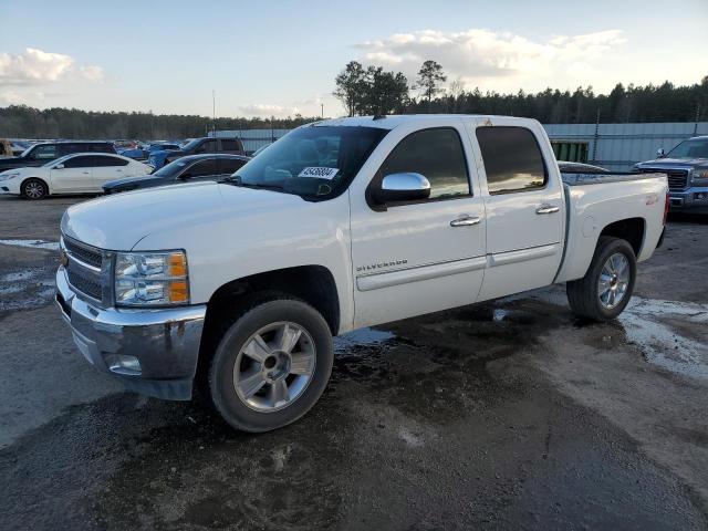 2012 CHEVROLET SILVERADO C1500 LT 2012 image