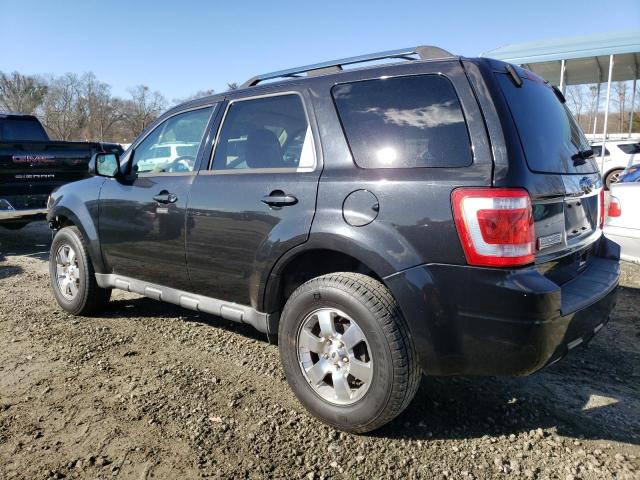 Изображение 2 2011 FORD ESCAPE LIMITED 2011 с VIN 1FMCU0EG4BKC66955