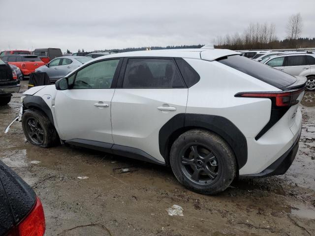 Image 2 of 2023 SUBARU SOLTERRA PREMIUM 2023 with VIN JTMABABA7PA027405