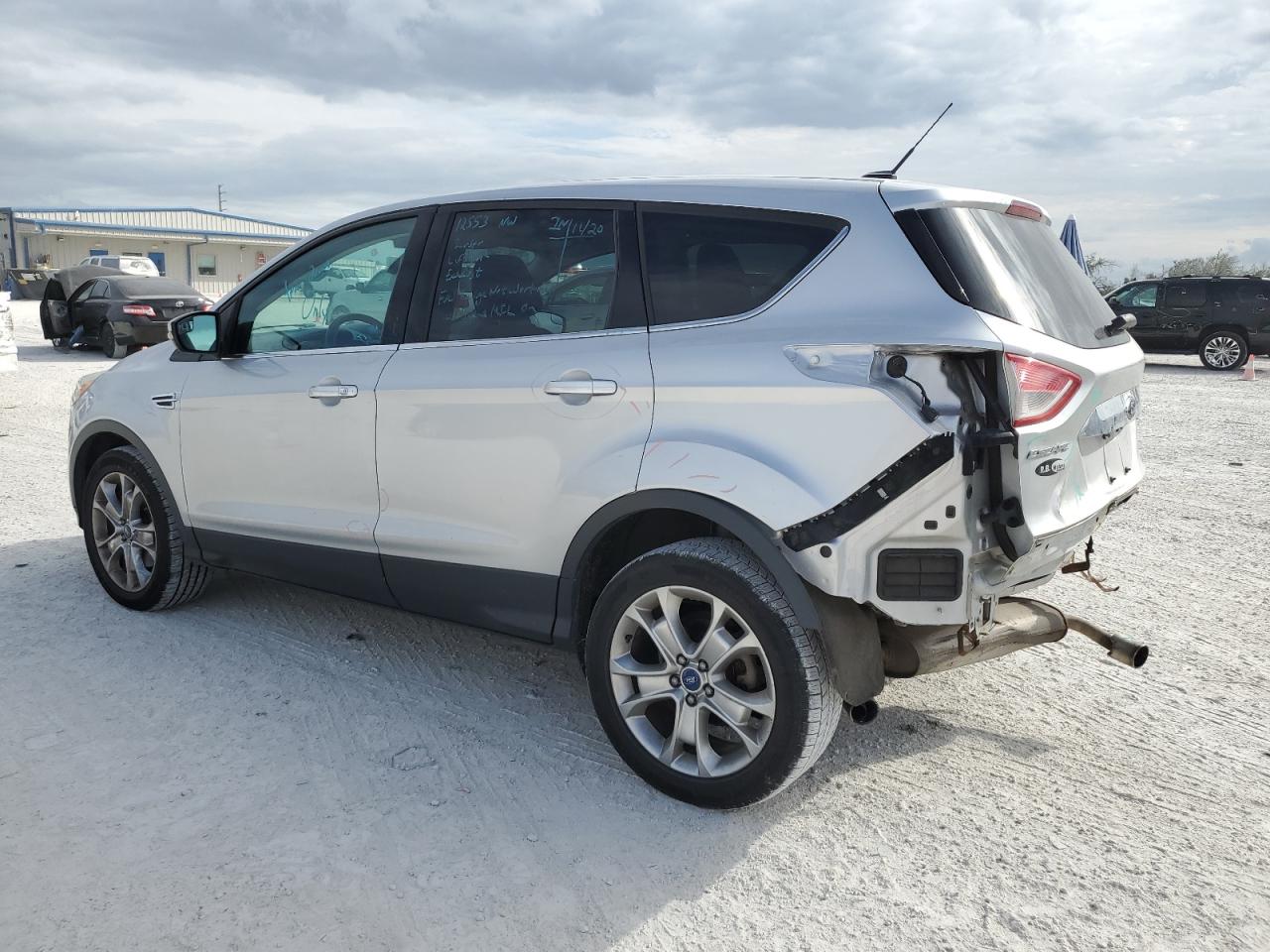 Obraz 2 z 2013 FORD ESCAPE SEL 2013 z VIN 1FMCU9HX5DUA78940