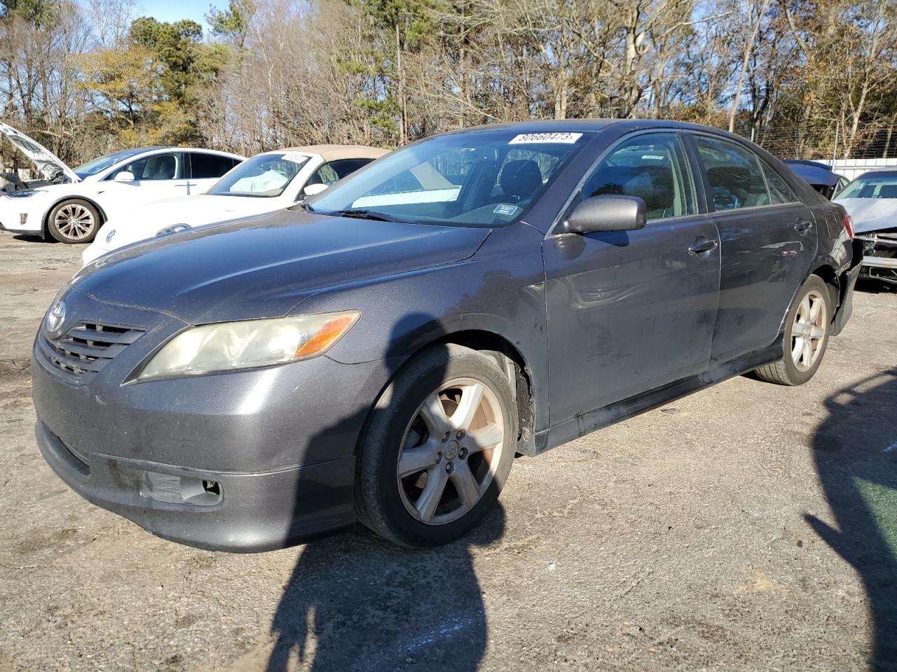 2009 TOYOTA CAMRY BASE 2009 image