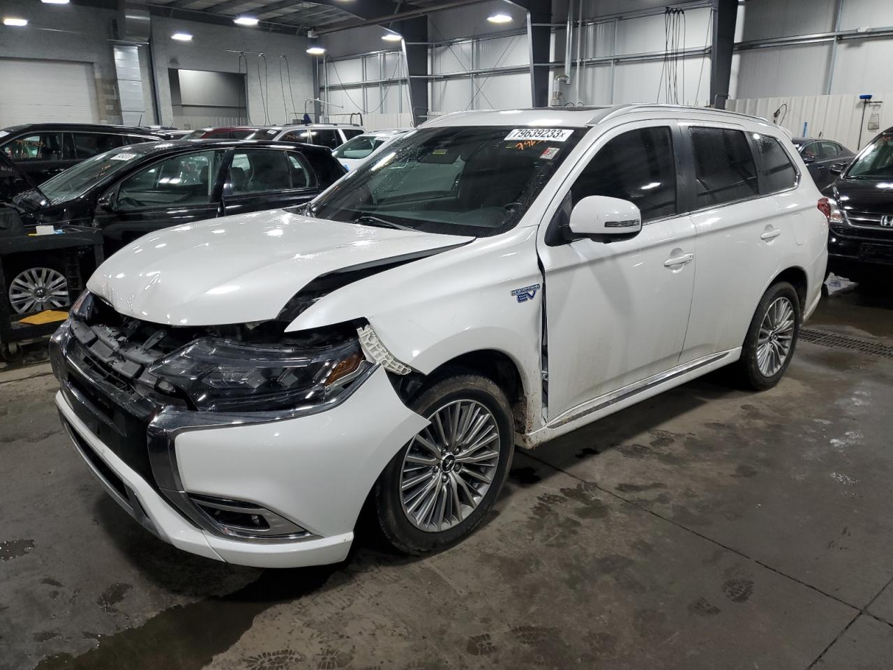 Изображение 2021 MITSUBISHI OUTLANDER FE 2021
