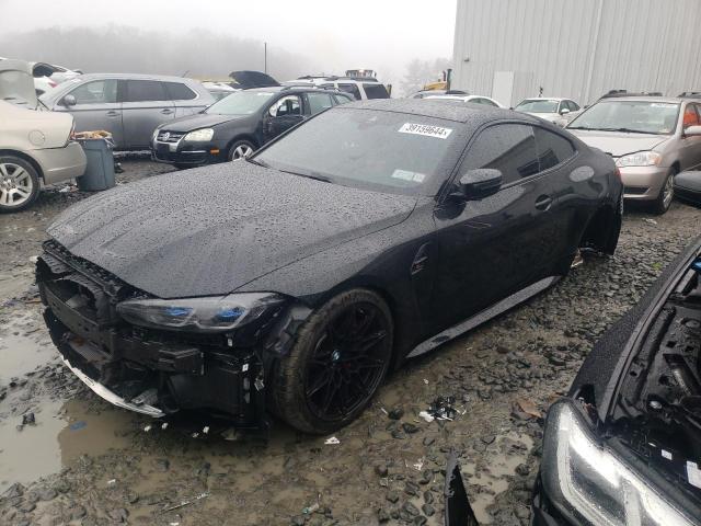 Изображение 1 2024 BMW M4 COMPETITION 2024 с VIN WBS43AZ01RCP36371