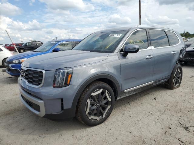 Изображение 1 2024 KIA TELLURIDE S 2024 с VIN 5XYP6DGC3RG412005