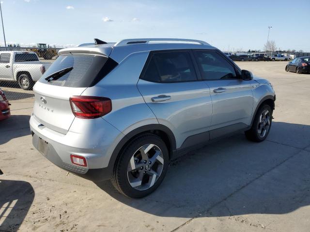 Image 3 of 2021 HYUNDAI VENUE SEL 2021 with VIN KMHRC8A30MU127119