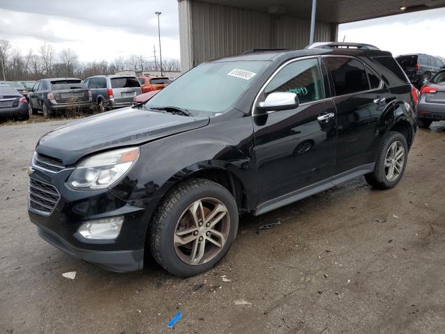 Изображение 1 2017 CHEVROLET EQUINOX PREMIER 2017 с VIN 2GNFLGEK4H6300204