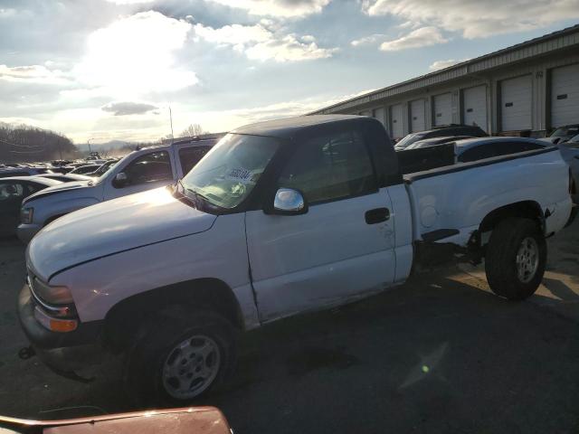 2000 CHEVROLET SILVERADO K1500 2000 image