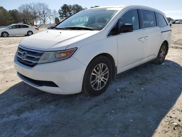 2012 HONDA ODYSSEY EXL 2012 image