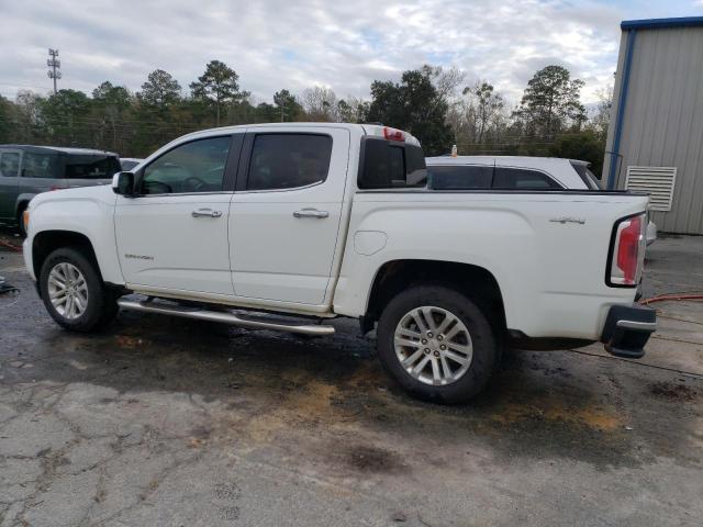 Image 2 of 2018 GMC CANYON SLT 2018 with VIN 1GTG6DEN3J1148020