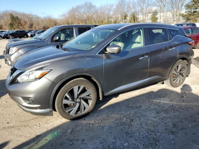 2015 NISSAN MURANO S 2015 image