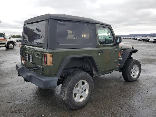 Obraz 3 z 2021 JEEP WRANGLER SPORT 2021 z VIN 1C4GJXAGXMW855095