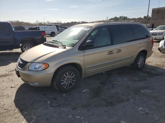 Obraz 2001 CHRYSLER TOWN & COUNTRY LIMITED 2001