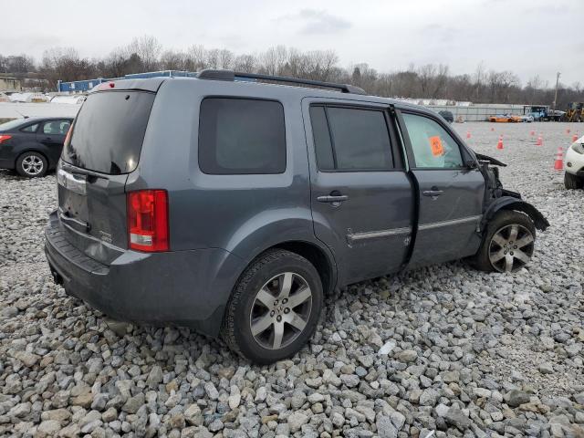 Изображение 3 2012 HONDA PILOT TOURING 2012 с VIN 5FNYF4H94CB001198