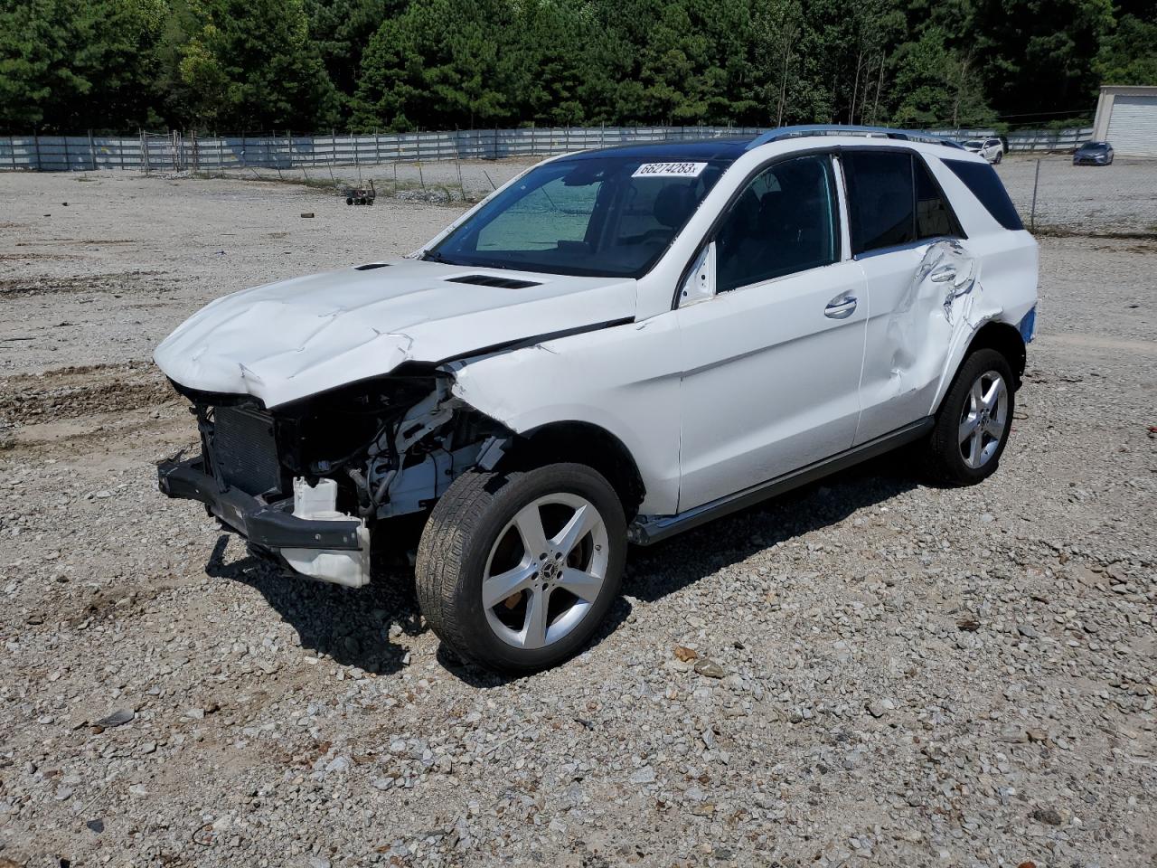 Image 1 of Mercedes-Benz Gle 350 4Matic 2017 with VIN 4JGDA5HB2HA953067