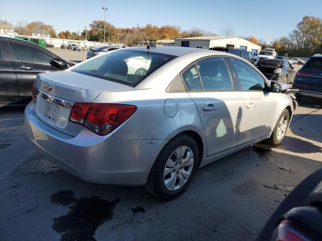 Obraz 3 z 2014 CHEVROLET CRUZE LS 2014 z VIN 1G1PA5SG6E7480586