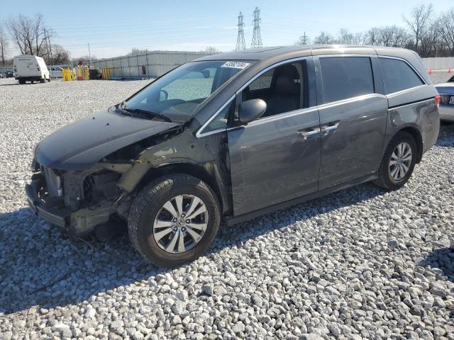 2014 HONDA ODYSSEY EXL 2014 image
