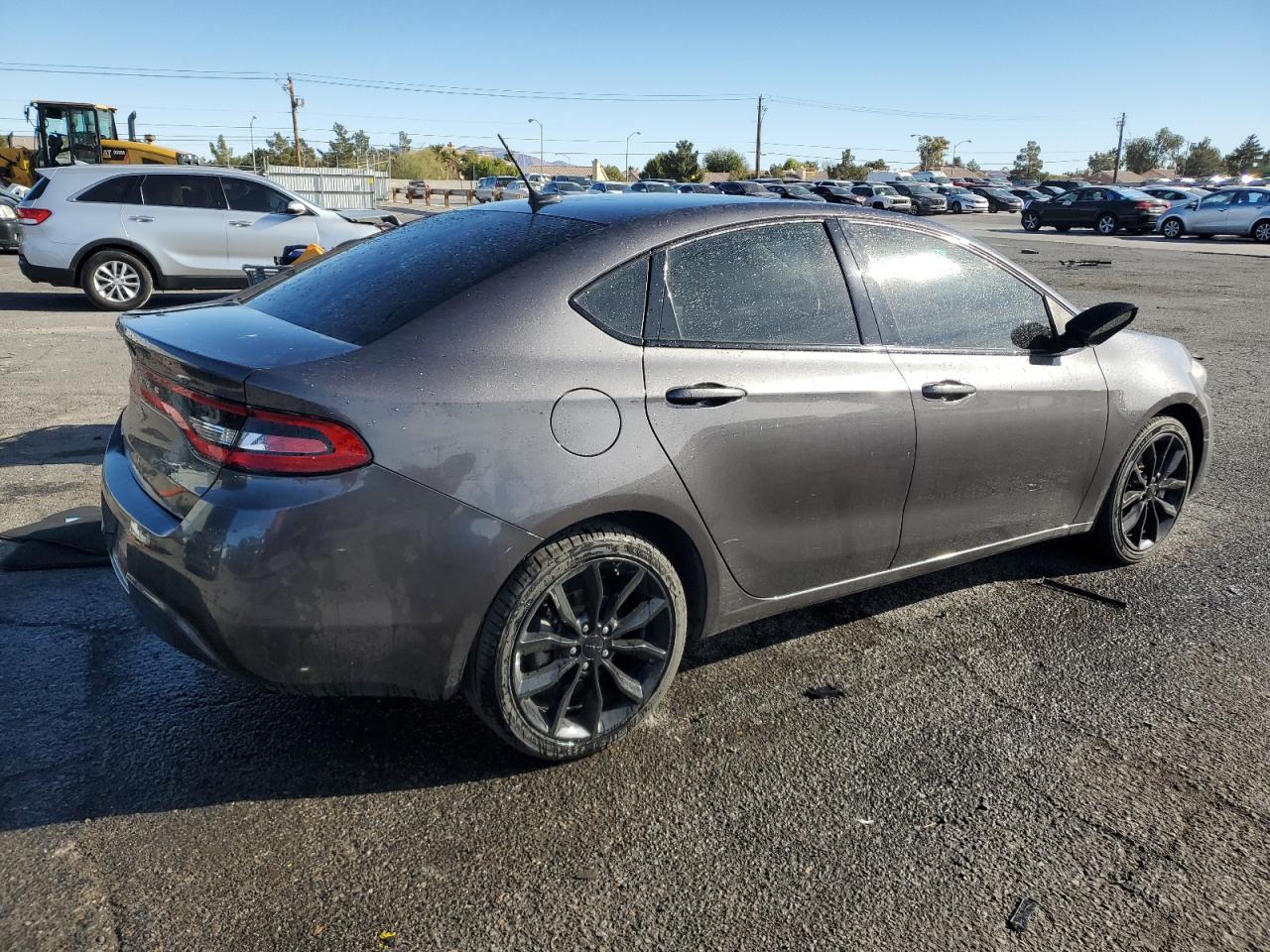 Изображение 3 2016 DODGE DART SXT SPORT 2016 с VIN 1C3CDFFA3GD822030