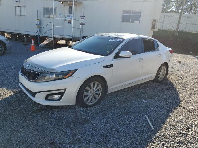 Изображение 1 2015 KIA OPTIMA EX 2015 с VIN 5XXGN4A72FG438304