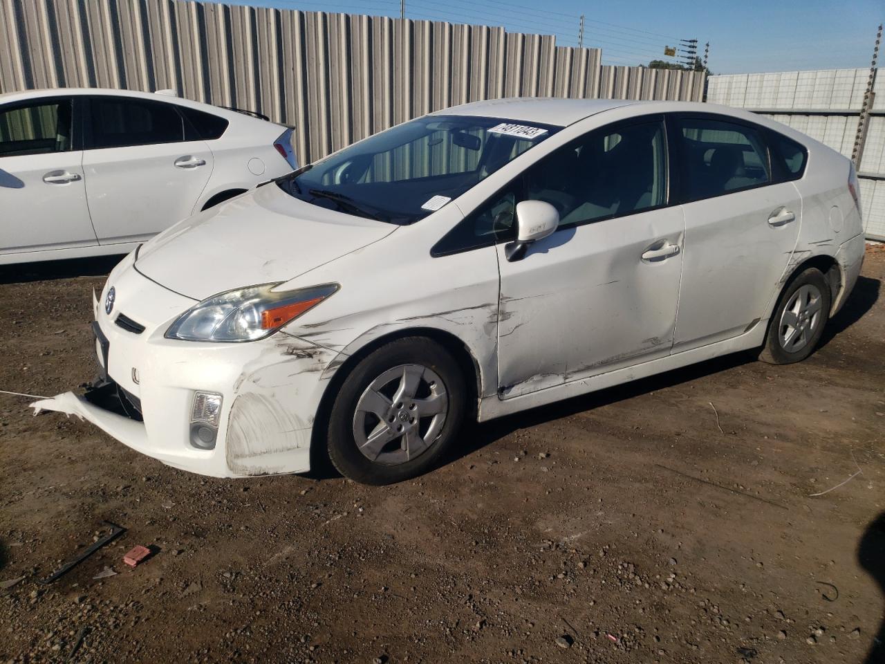 Изображение 2010 TOYOTA PRIUS  2010