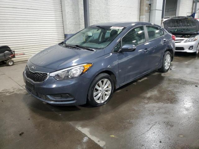 Obraz 2014 KIA FORTE LX 2014