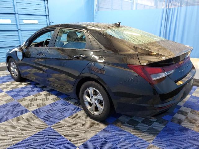 Image 2 of 2021 HYUNDAI ELANTRA SE 2021 with VIN 5NPLL4AG0MH048436