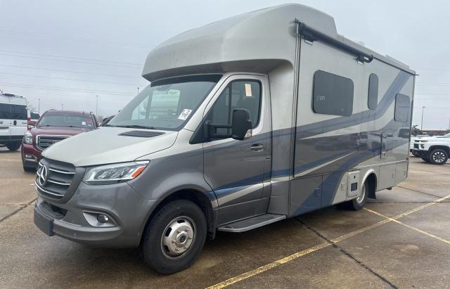 Изображение 2 2020 MERCEDES-BENZ SPRINTER 3500 2020 с VIN W1X8E33Y9LN122760