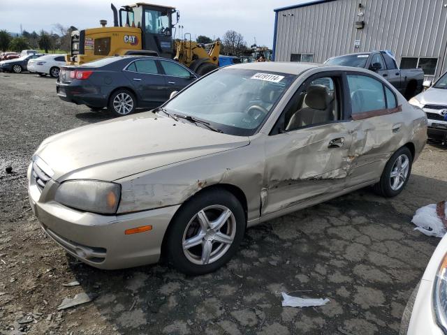 Изображение 1 2005 HYUNDAI ELANTRA GLS 2005 с VIN KMHDN46D55U925194