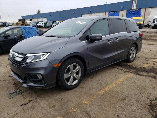 Obraz 1 z 2018 HONDA ODYSSEY EXL 2018 z VIN 5FNRL6H76JB029685