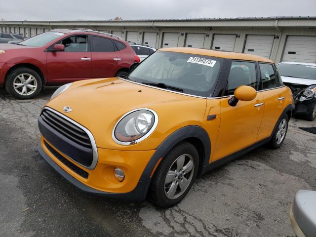 Изображение 1 2016 MINI COOPER  2016 с VIN WMWXU1C59G2D08881