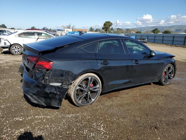 Изображение 3 2023 AUDI S5 PREMIUM PLUS 2023 с VIN WAUC4CF54PA063433