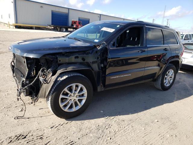 Image 1 of 2015 JEEP GRAND CHEROKEE LAREDO 2015 with VIN 1C4RJEAG5FC668557