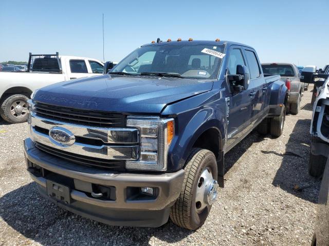 Image 1 of 2019 FORD F350 SUPER DUTY 2019 with VIN 1FT8W3DT5KEE72854