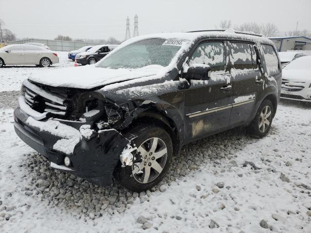 Изображение 2014 HONDA PILOT TOURING 2014