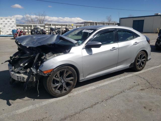 Obraz 1 z 2018 HONDA CIVIC SPORT 2018 z VIN SHHFK7H45JU415496