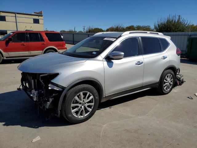 Изображение 1 2020 NISSAN ROGUE S 2020 с VIN JN8AT2MT2LW008960
