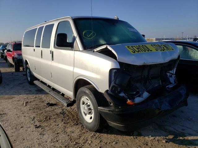 Obraz 2017 CHEVROLET EXPRESS G3500 LS 2017