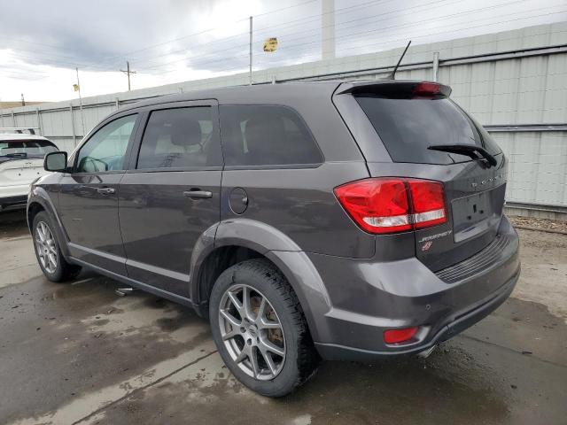 Изображение 2 2018 DODGE JOURNEY GT 2018 с VIN 3C4PDDEG7JT311610