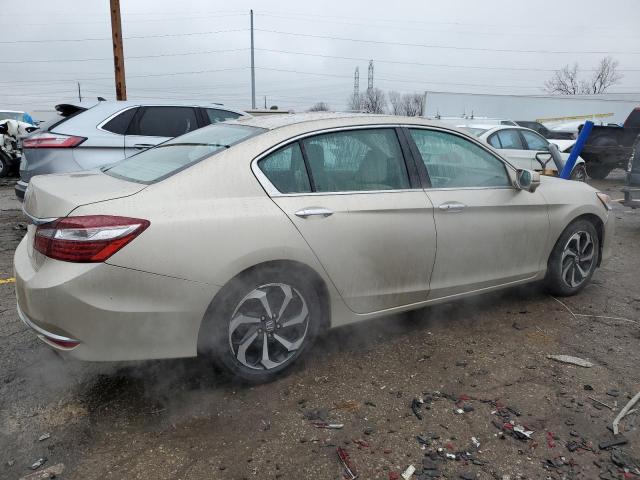 Image 3 of 2016 HONDA ACCORD EX 2016 with VIN 1HGCR2F71GA094575