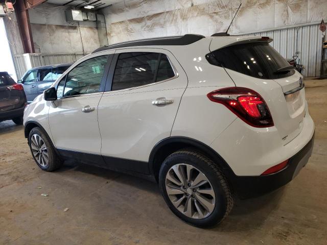 Image 2 of 2019 BUICK ENCORE PREFERRED 2019 with VIN KL4CJASB6KB725649