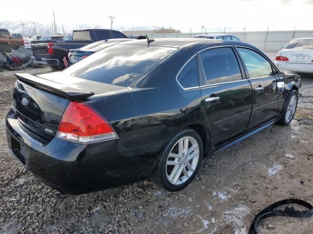 Image 3 of 2014 CHEVROLET IMPALA LIMITED LTZ 2014 with VIN 2G1WC5E30E1105045