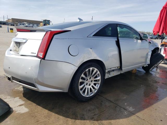 Image 3 of 2011 CADILLAC CTS PERFORMANCE COLLECTION 2011 with VIN 1G6DJ1ED7B0141816