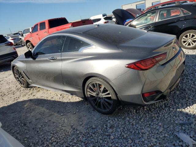 Image 2 of 2017 INFINITI Q60 RED SPORT 400 2017 with VIN JN1FV7EK7HM611309