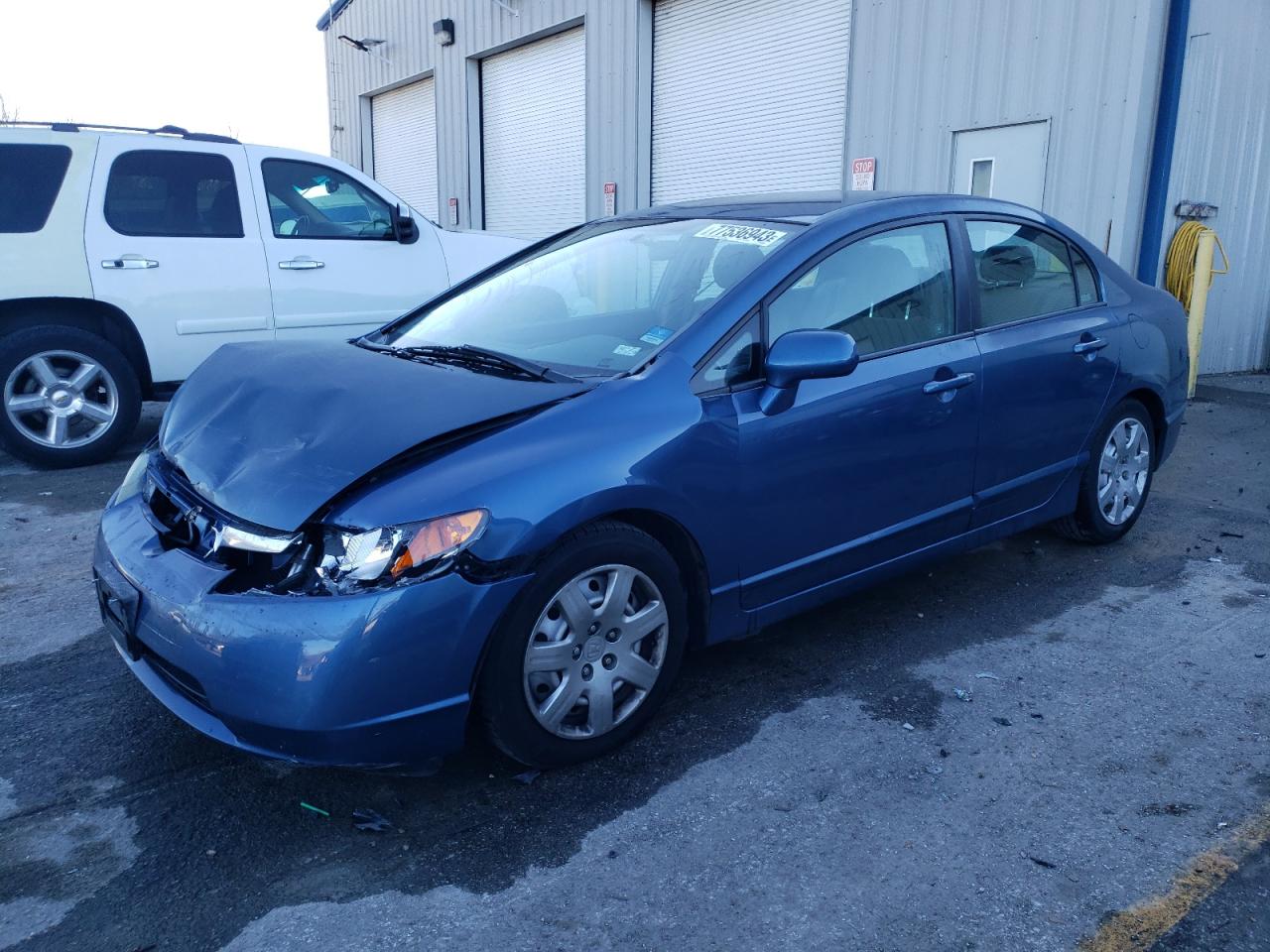 2007 HONDA CIVIC LX 2007 image
